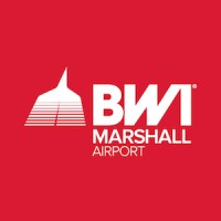 Baltimore/Washington International Thurgood Marshall Airport Logo