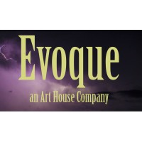 Evoque Art House Logo