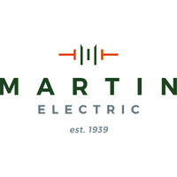 Martin Electric Logo