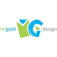 MGosh Design Ltd. Logo