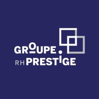 Groupe Prestige RH Logo