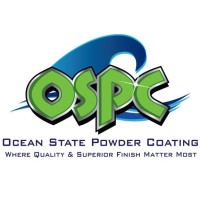 Ocean State Powder Coating Logo