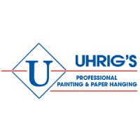 Uhrigs Professional Painting & Paper Hanging Logo