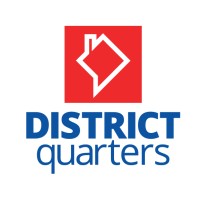 District Quarters Logo