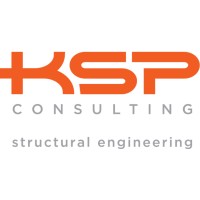 KSP Consulting Engineers, Inc. Logo