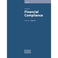 Journal of Financial Compliance Logo