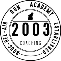 RUN ACADEMY Logo