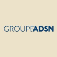Groupe ADSN Logo