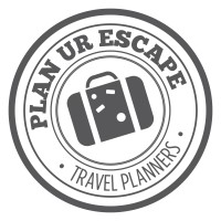 PlanUrEscape Travel Logo