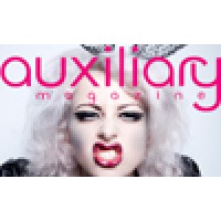 Auxiliary Magazine Logo