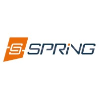 Spring - Aeronautics, Defence & Cutting-edge industries Logo