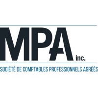 MPA société de comptables professionnels agréés inc. Logo