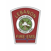 Lebanon Fire and EMS Logo