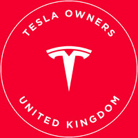 Tesla Owners UK Logo
