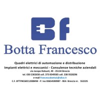BF di Botta Francesco Logo