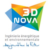 3D NOVA Logo