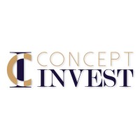 Concept Invest Logo