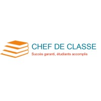 Chef de classe Logo
