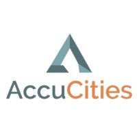 AccuCities® 3D City Models Logo