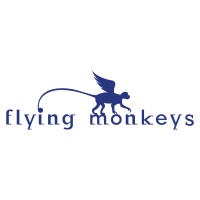 Flying Monkeys Media Logo