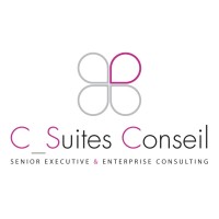 C_SUITES CONSEIL Logo