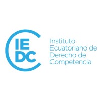 Instituto Ecuatoriano de Derecho de Competencia- IEDC Logo