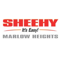 Sheehy Ford Marlow Heights Logo