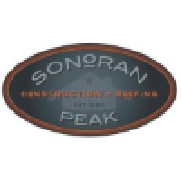 Sonoran Peak Construction + Roofing formerly C & C Restoration Logo