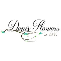 Denis Flowers & Gifts Logo