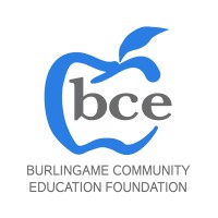 Burlingame Community for Education Foundation Logo