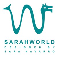 SarahWorld Logo