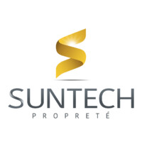 SUNTECH - Propreté & Services Associés Logo
