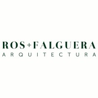 ROS + FALGUERA ARQUITECTURA Logo