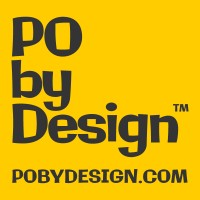 POByDesign™ (by Steve Holyer and Associates) Logo