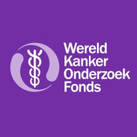 Wereld Kanker Onderzoek Fonds Logo