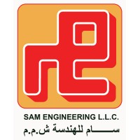 SAM Engineering LLC Logo