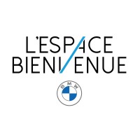 BMW LEspace Bienvenue Logo