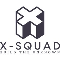 X-Squad Logo