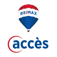 RE/MAX Accès Logo