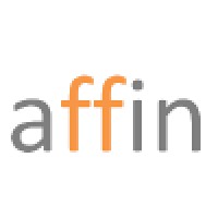 Affin Solutions Logo