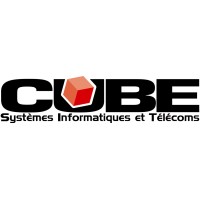 CUBE SARL Logo