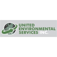 United Environmental Services, Inc. Logo