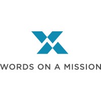 Words on a Mission Logo