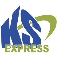 KS EXPRESS Logo