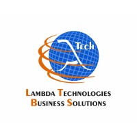 Lambda Technologies Business Solutions Logo