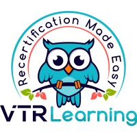 VTR Learning Logo