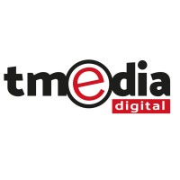 TMEDIA DIGITAL Logo
