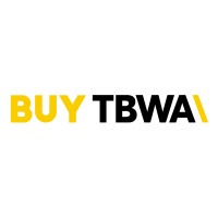 BUY TBWA Logo
