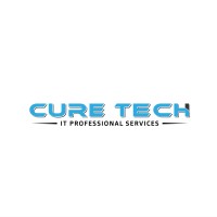 CURE TECH Logo