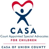CASA of Union County Logo